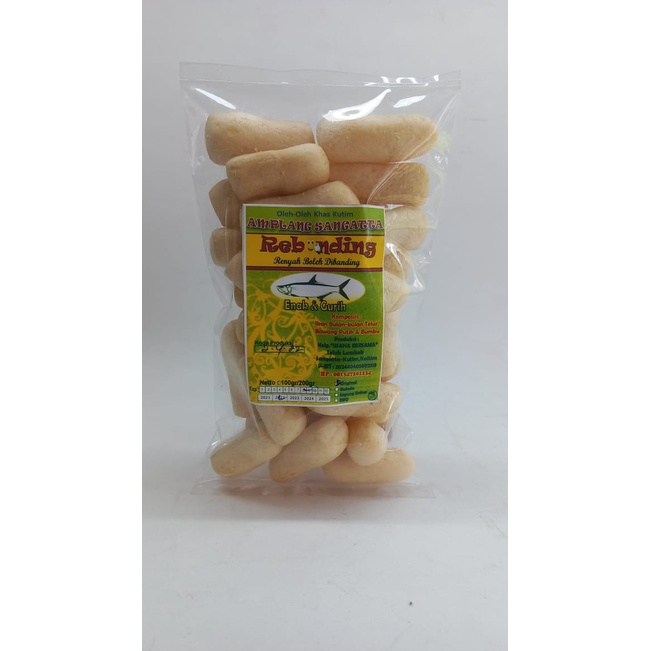 

Amplang Rebonding 100gr
