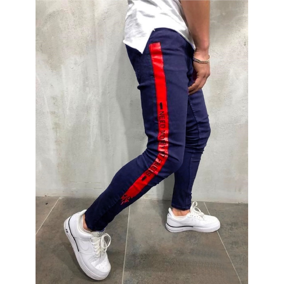 KIYOWO-Celana Panjang Jogger Revan Pria