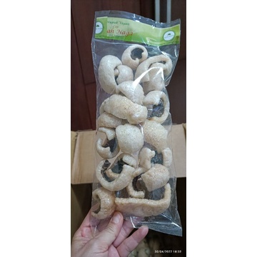

kemplang rumput laut oven