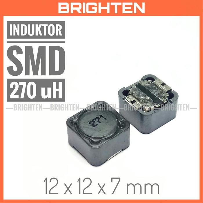 Induktor SMD DS1207 270uH