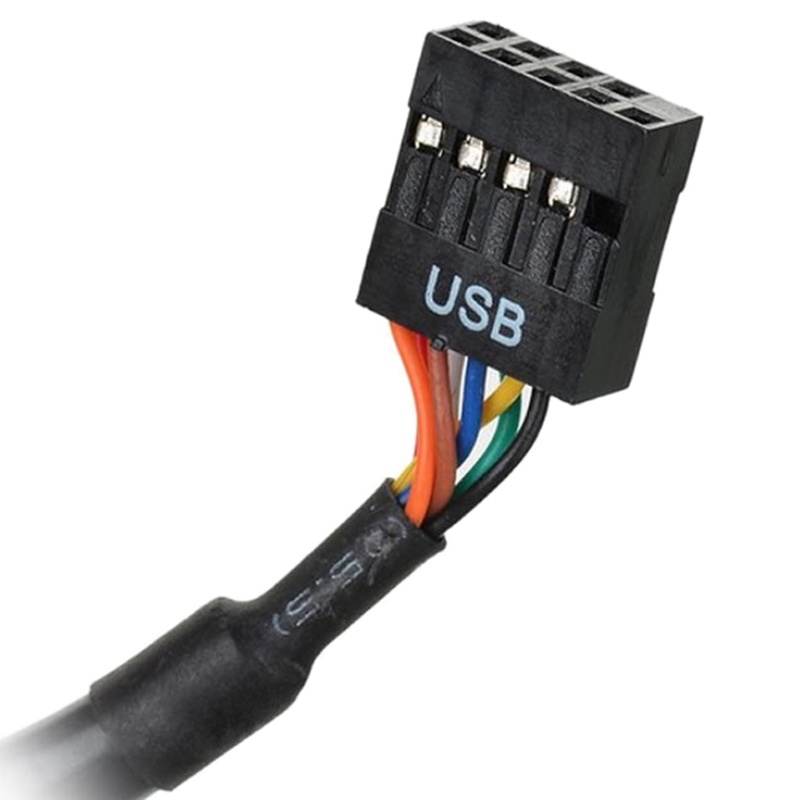 Kabel Adapter Motherboard Header 19 / 20 Pin USB 3.0 Female Ke 9 Pin USB 2.0