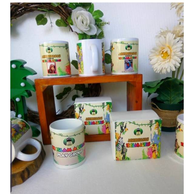 Souvenir Mug | Gelas Mug | Mug | Mug Printing