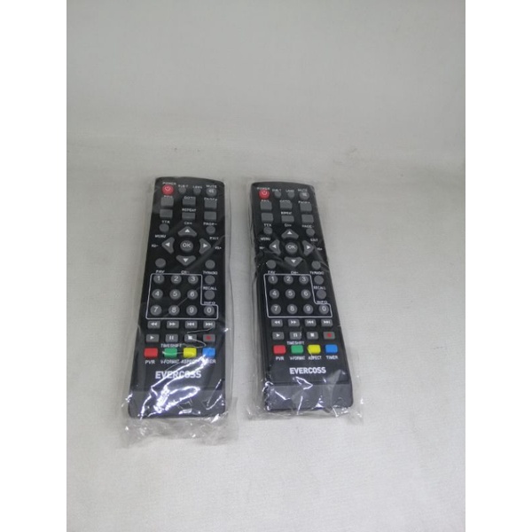 Remote Set Top Box Evercross