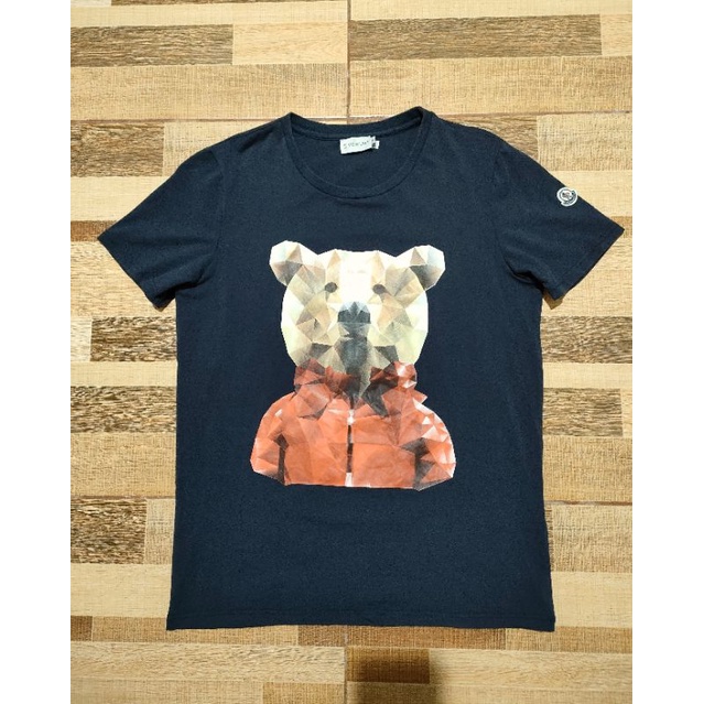 kaos moncler second, moncler t shirt second