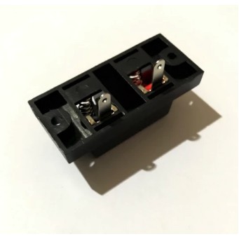 Terminal Speaker 2 Pin Kecil