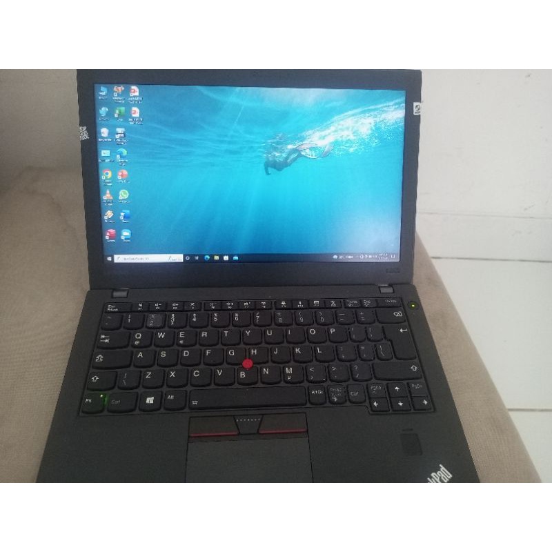 Lenovo x270 8/128 i5 gen 6