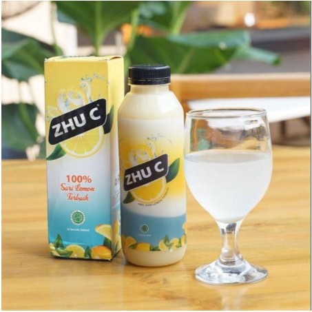 Sari Lemon ZHU C Original [Gratis Dus + Bubble Wrap] Sari