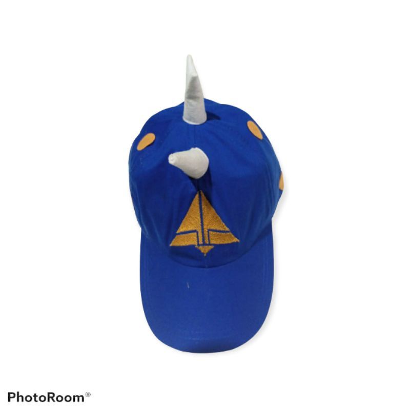 Topi anak  BASEBALL MODEL BOBOIBOY LAKI LAKI DAN PEREMPUAN USIA 3_7 TAHUN