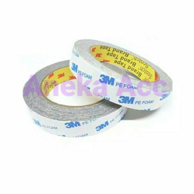 

Doble Foam Tape/Lem Bolak Balik 3M