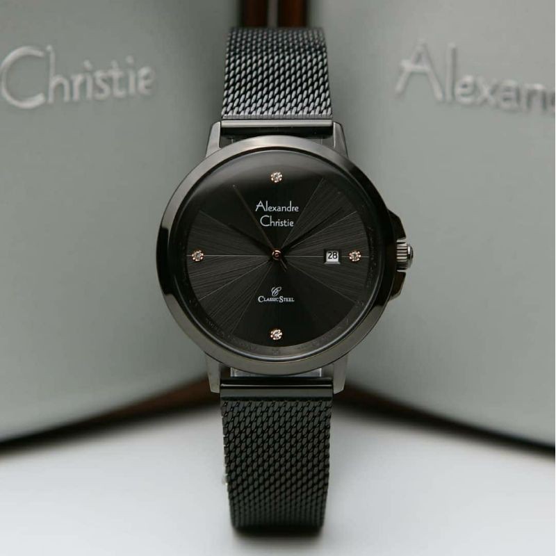 JAM TANGAN ALEXANDRE CHRISTIE AC2865 ORIGINAL