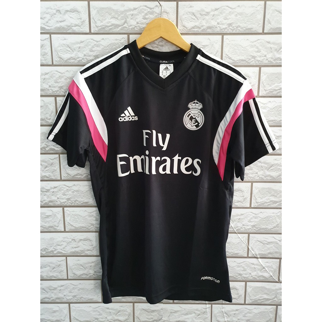 Jersey + Celana Training Real Madrid 2014/2015 Setelan KW Lokal