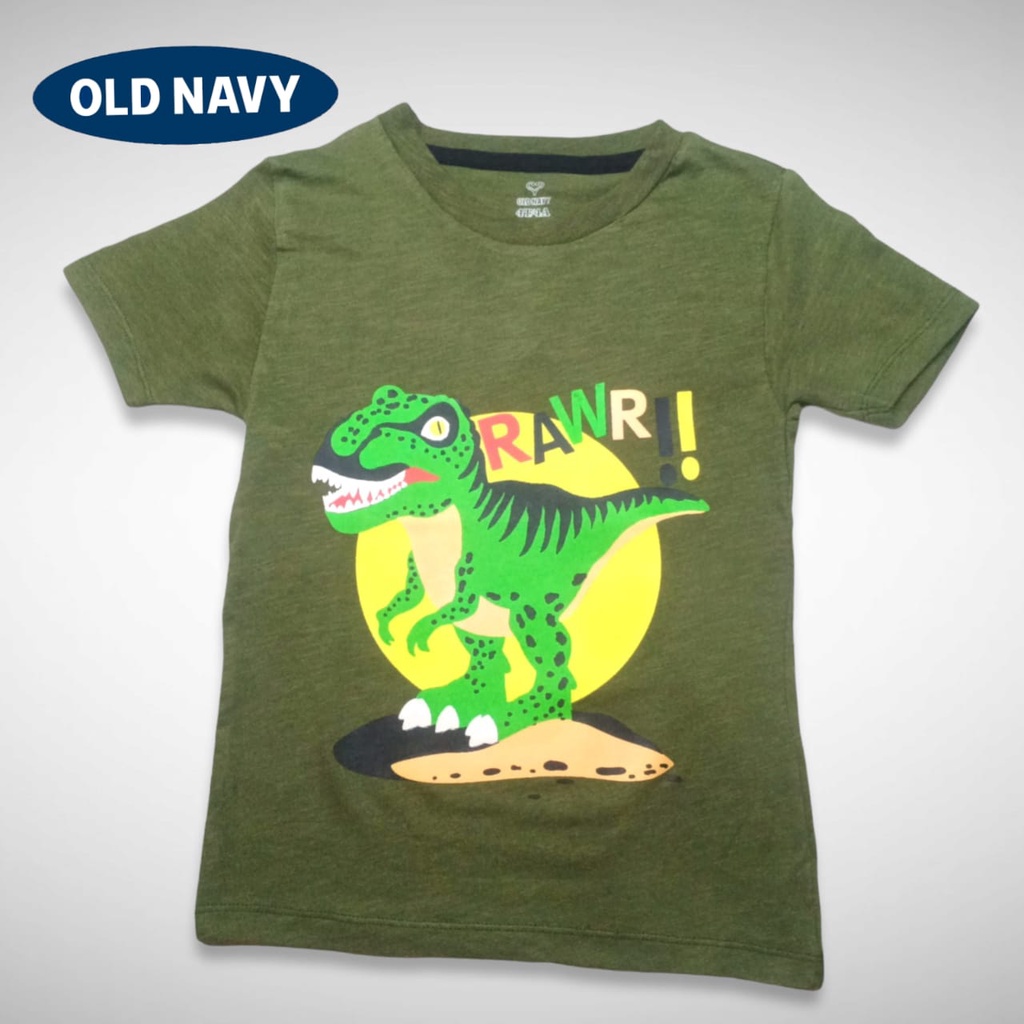 Kaos Kerah anak / Kaos Polo Anak laki laki Merk Highland