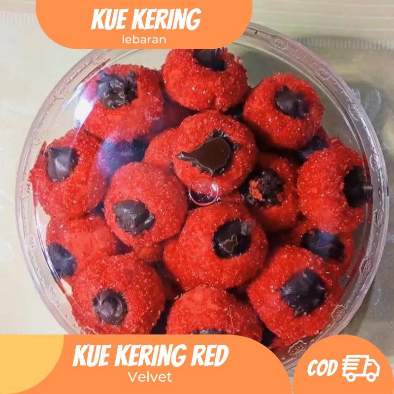 

KueKeringRedVelvet