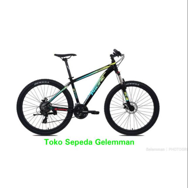 Sepeda MTB Pacific Invert 400 26 Inch