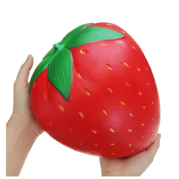 Jual Squishy Inc - Giant Fruit 