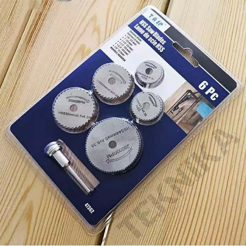 Mata Bor Mini Grinda kayu