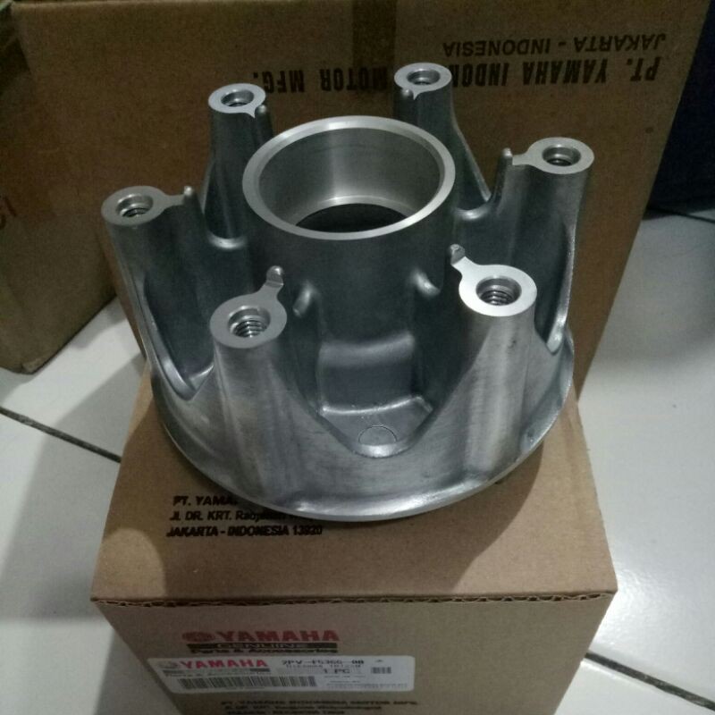 Nap Gir 2PV dudukan gear belakang Nap Gear MX King 2PV f5366 ori yamaha