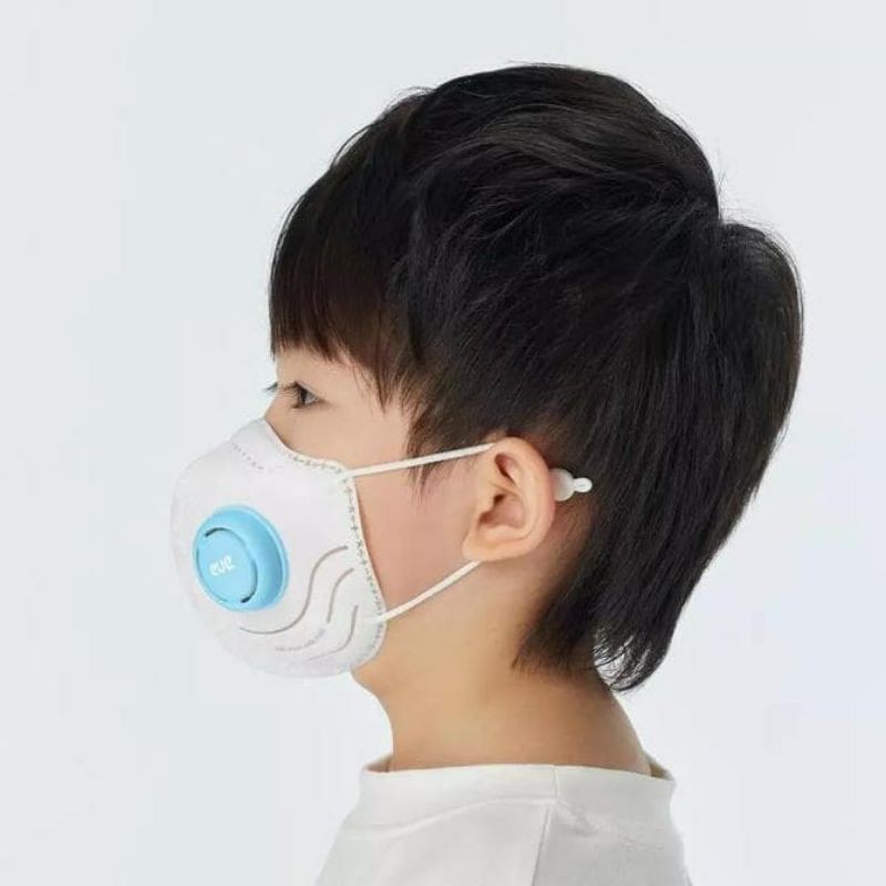 XIAOMI AIR POP MASKER ANAK KN95 PM2.5 MASKER XIAOMI AIR POP ANAK