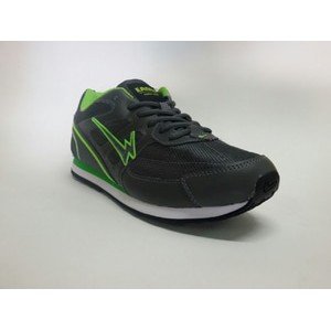 EAGLE SPIDER DK GREY GREEN sepatu olahraga kets casual sneakers