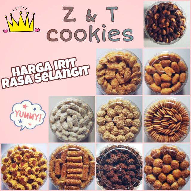 

Kue kering lebaran