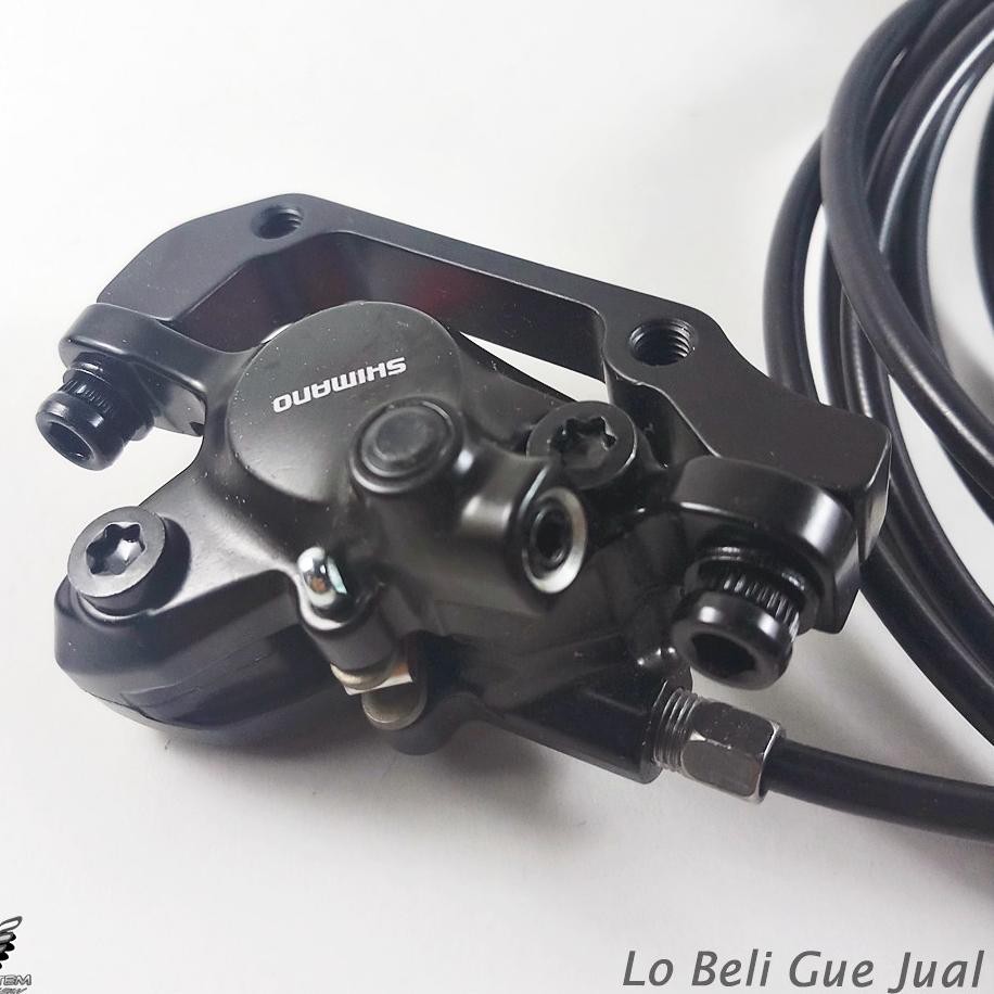 brake set shimano mt200