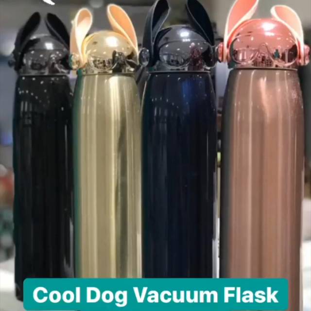 OKIDOKI THERMOS BOTTLE