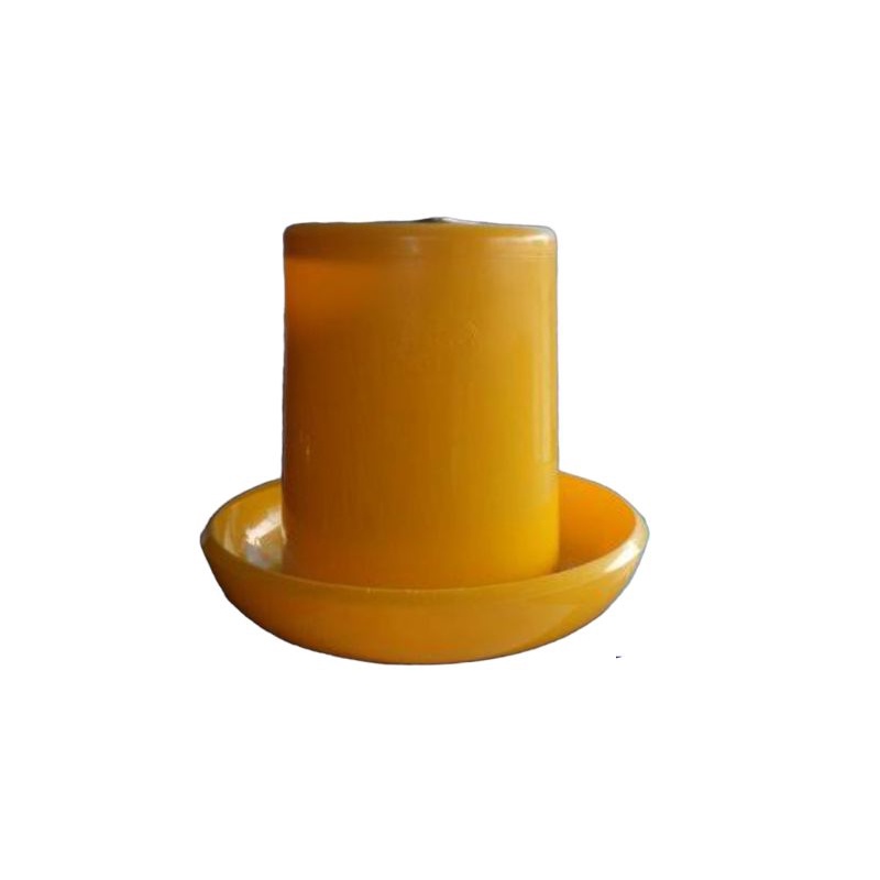 Mensana / Tempat Ransum Pakan Ayam 5 Kg / Rak Pakan Ayam