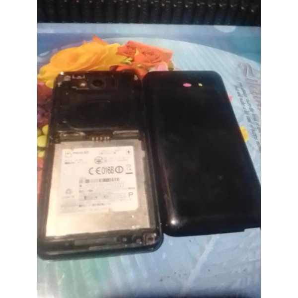 Panasonic eluga p03e