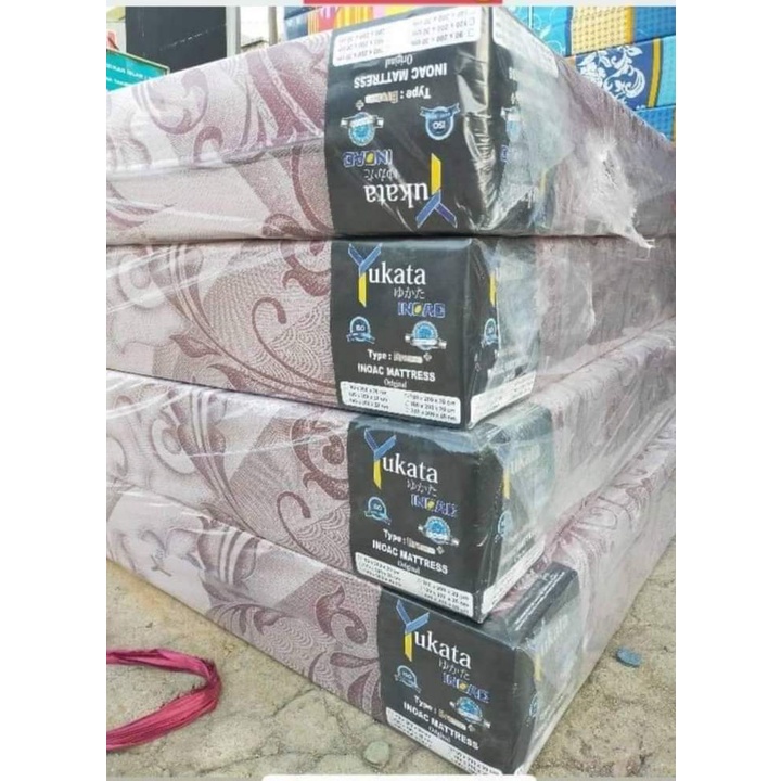 promo.. Kasur Busa Inoac D23 Original 200x180x20