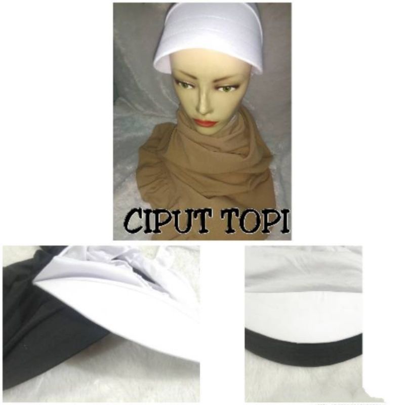 CIPUT TOPI TALI