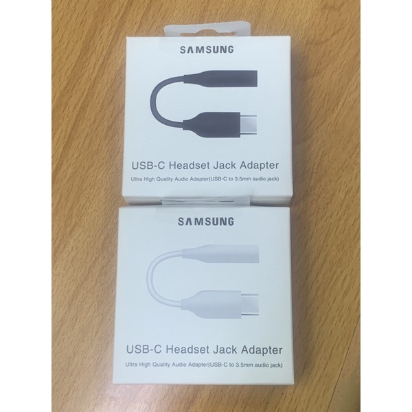 SAMBUNGAN CONVERTER HEADSET HANDFREE SAMSUNG TYPE C KE 3,5MM