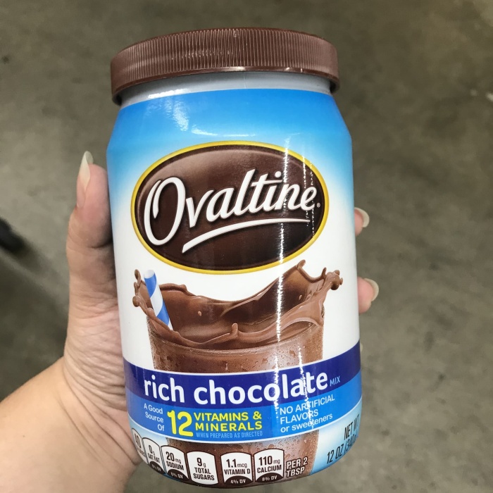 

Ovaltine rich choco susu coklat bubuk 340 gr / 12 Oz