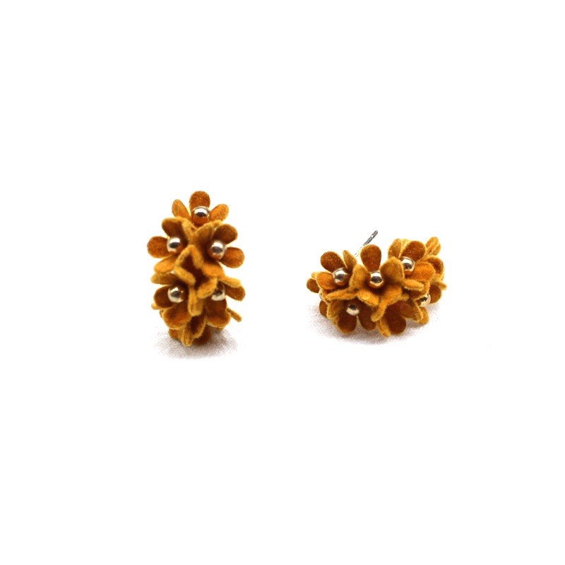 Anting semanggi warna HOT SALE AT 287116