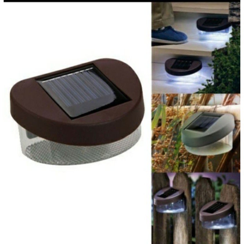 Lampu Taman Solar Lampu Led Tenaga Surya