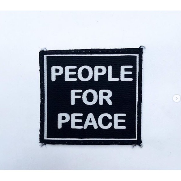 Tshirttokoh - Patch People for Peace New