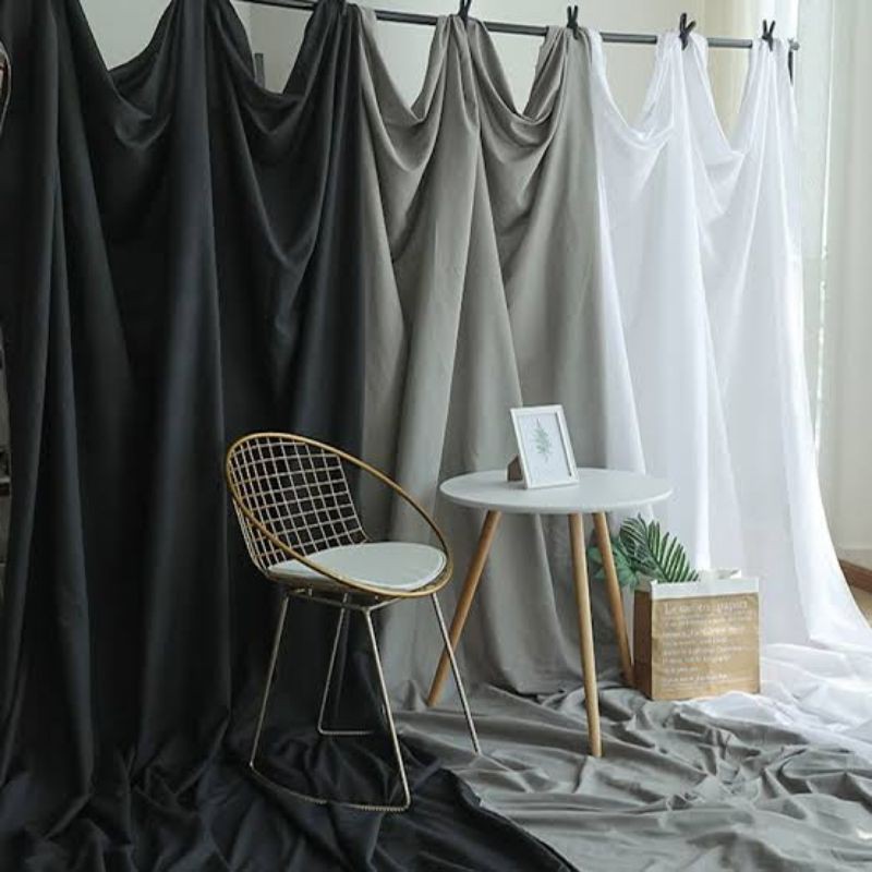 KAIN POLOS BACKGROUND FOTO DAN STUDIO