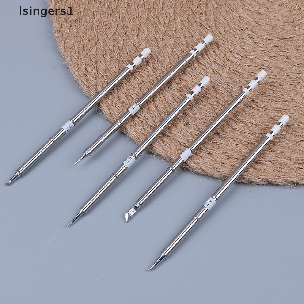 (lsingers1) T12 BC2 / J02 / JL02 / KR / ILS Ujung Besi Solder