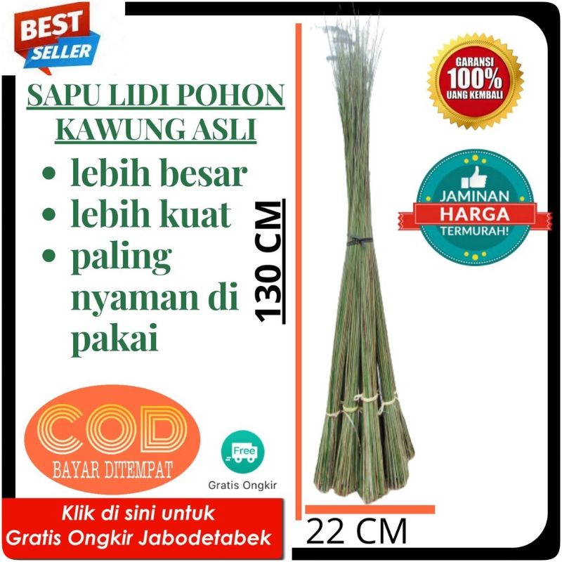 SAPU AREN ASLI / SAPU LIDI AREN ASILI SUPER