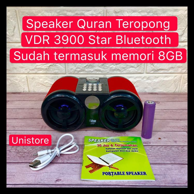 Speaker Quran Al Quran Bluetooth / Speaker Quran Teropong Sale