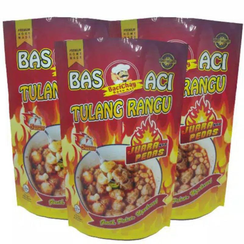 

Baso Aci Tulang Rangu