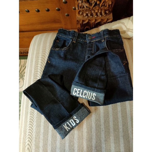 Celana panjang Anak preloved Celcius