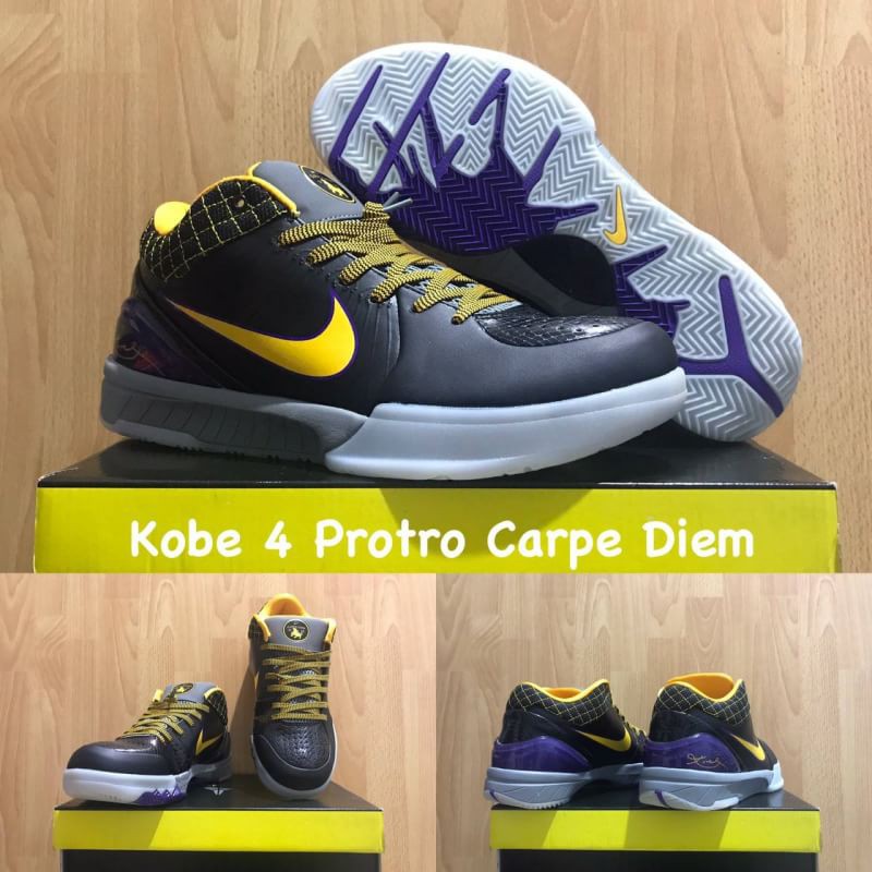 carpe diem kobe
