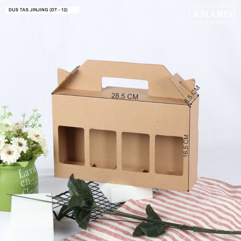 Box Jinjing Botol 350ml