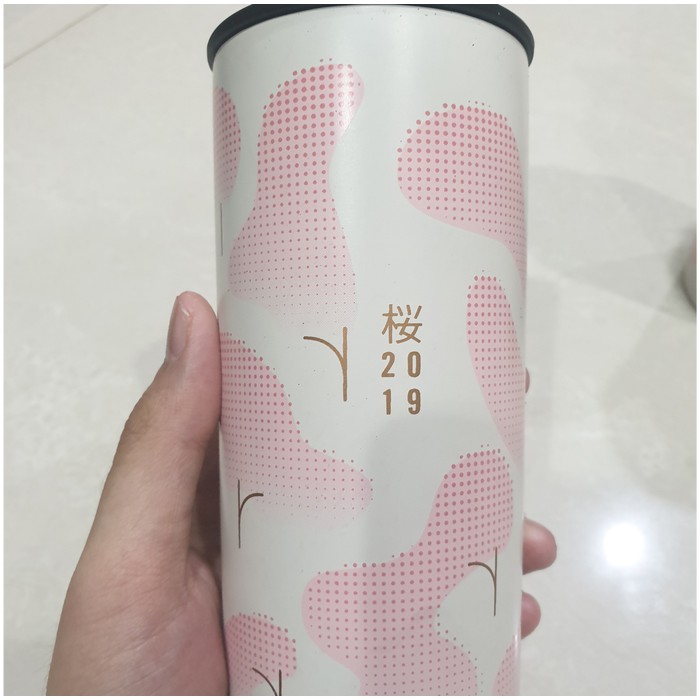 Tumbler Starbucks Reserve Roastery Sakura Tokyo Japan - Small