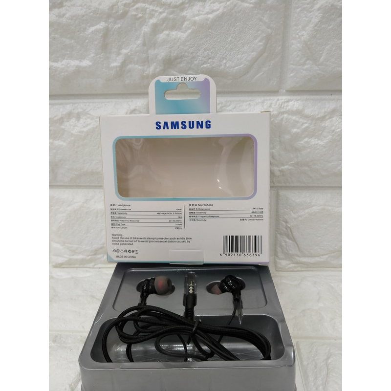 HF HANDSFREE HEADPHONE HEADSET EARPHONE SAMSUNG PM-26