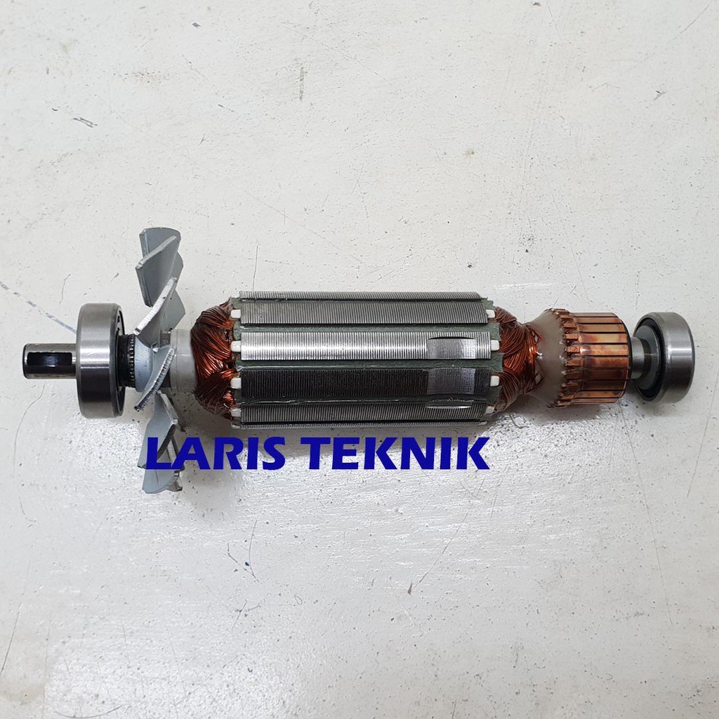 Angker Makita N 9500 N / Armature Mesin Gerinda Makita N9500N