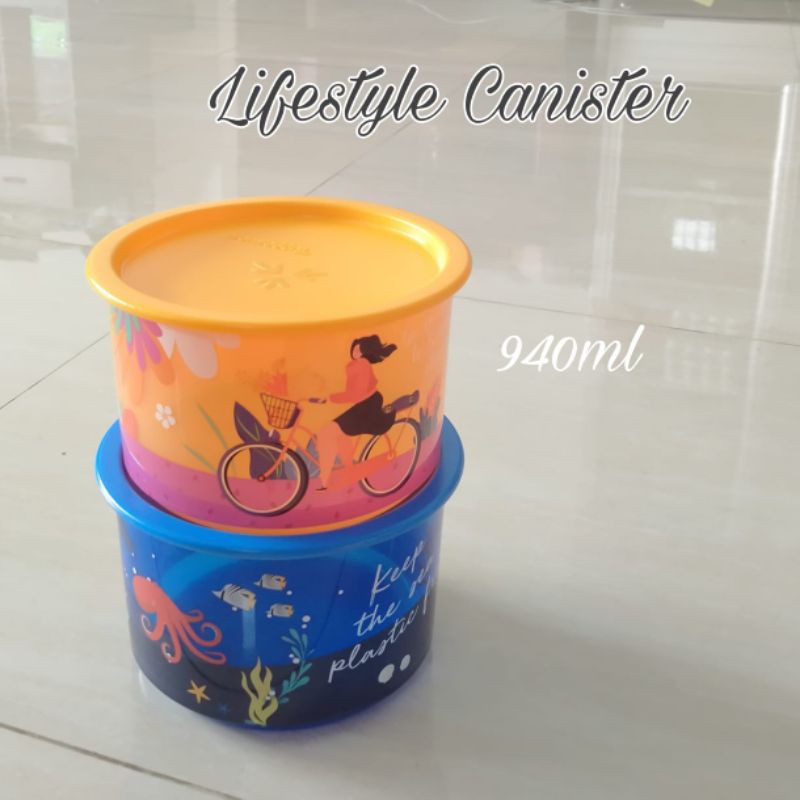 toples lifestyle tupperware/toples motif tupperware