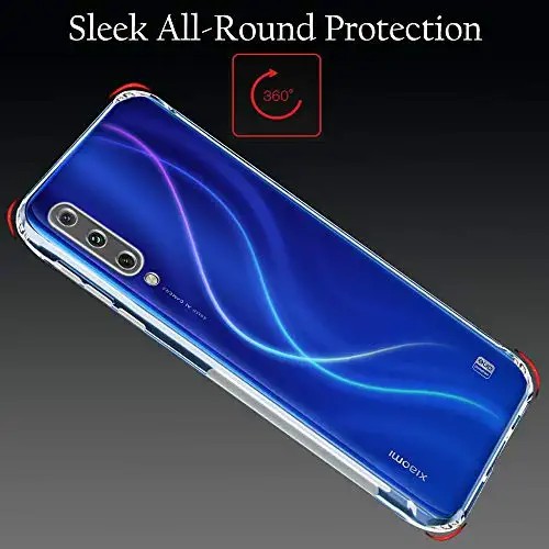 CAMERA PROTECTION CASE XIAOMI REDMI NOTE 8 PRO TPU HD