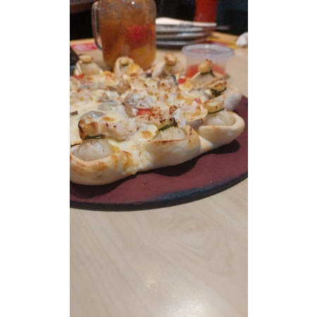 

pizza note book