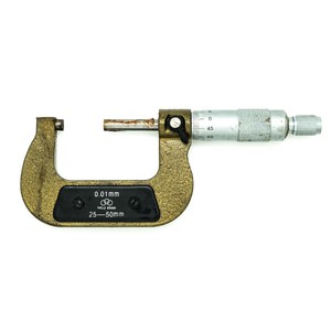 Mikrometer 25 - 50 (TRICYCLE)